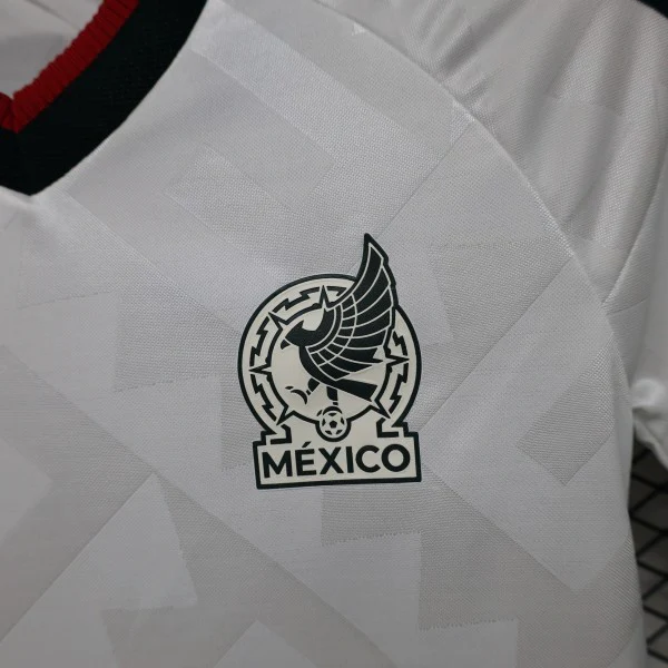 Trikot 2026 - Mexiko Damen Trikot | trikotfussballshop