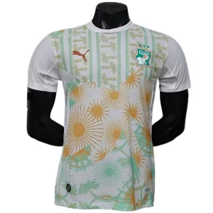Ivory Coast Trikot 2026 - Ivory Coast Trikot 25 26 | trikotfussballshop