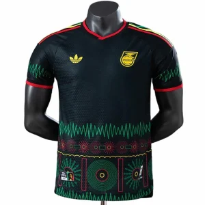 Jamaika Trikot 2026 - Jamaika Fußballtrikot 25 26 | trikotfussballshop
