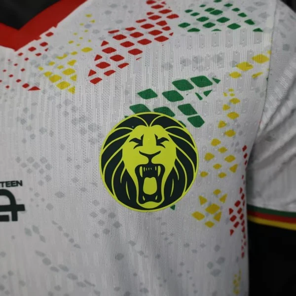 Kamerun Trikot 2026 - Kamerun Fußballtrikot 2025 | trikotfussballshop