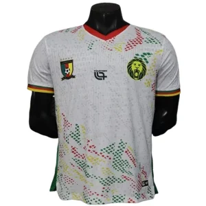 Kamerun Trikot 2026 - Kamerun Fußballtrikot 2025 | trikotfussballshop