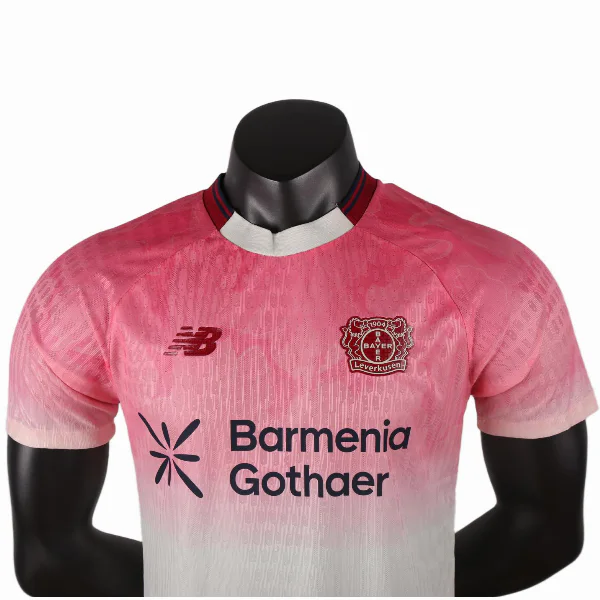 Trikot 2025 2026 - Bayer 04 Leverkusen Trikot Heim | trikotfussballshop