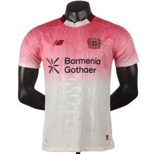 Trikot 2025 2026 - Bayer 04 Leverkusen Trikot Heim | trikotfussballshop