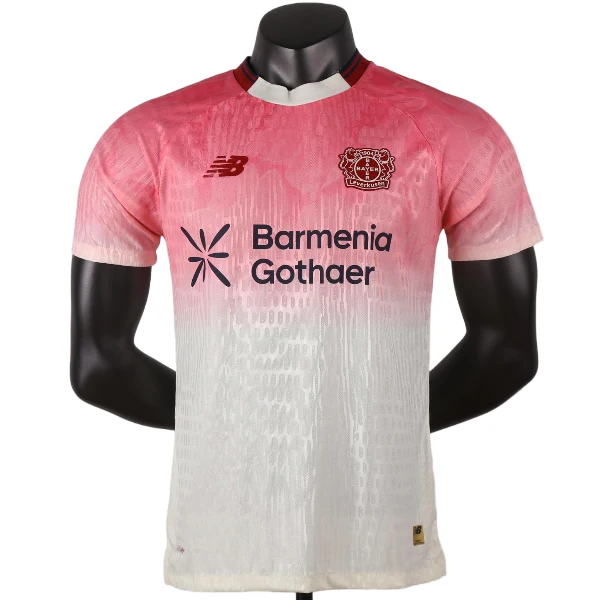 Trikot 2025 2026 - Bayer 04 Leverkusen Trikot Heim | trikotfussballshop