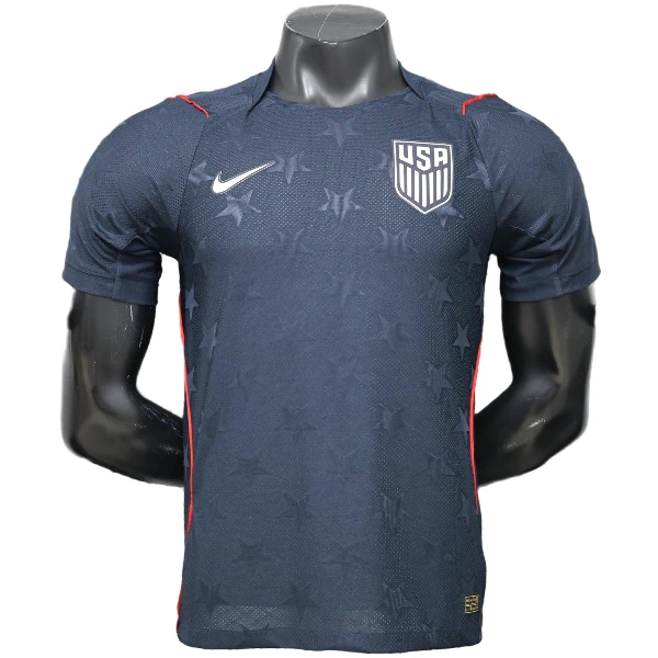 Vereinigte Staaten Trikot 2026 - Vereinigte Staaten Fußballtrikot 25 26 | trikotfussballshop