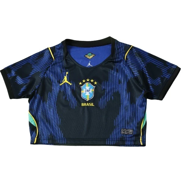 Trikot 2026 - Brasilien Damen Trikot | trikotfussballshop