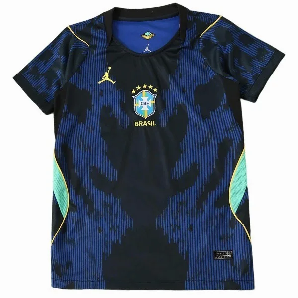 Trikot 2026 - Brasilien Damen Trikot | trikotfussballshop