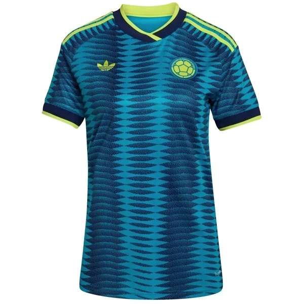 Trikot 2026 - Columbia Damen Trikot | trikotfussballshop