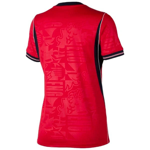 Trikot 2026 - England Damen Trikot 25 26 | trikotfussballshop