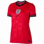 Trikot 2026 - England Damen Trikot 25 26 | trikotfussballshop