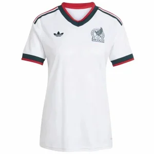 Trikot 2026 - Mexiko Damen Trikot | trikotfussballshop
