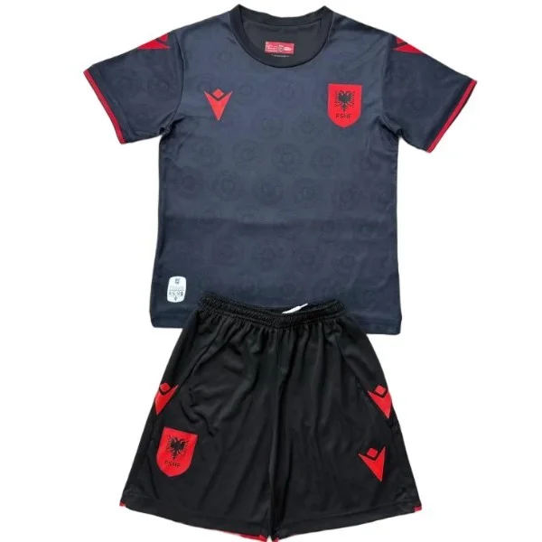 Set 2026 - Albanien Heimtrikot Kinder | trikotfussballshop