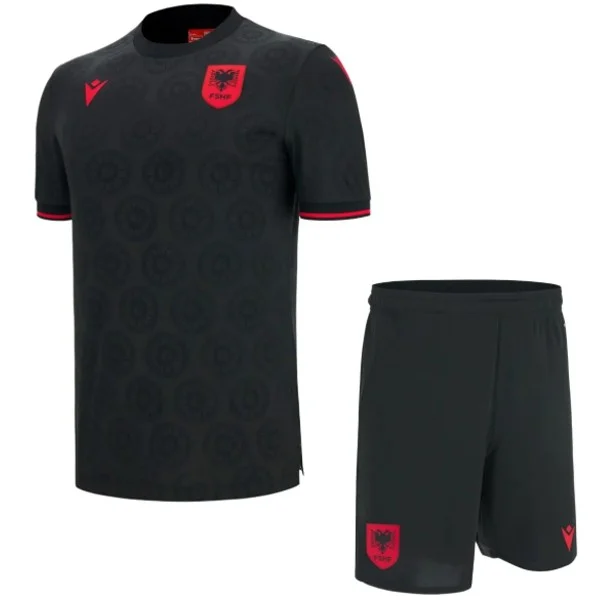 Set 2026 - Albanien Heimtrikot Kinder | trikotfussballshop