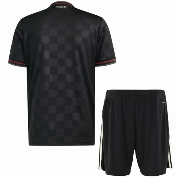 Set 2025 2026 - Bayern München Trikot Kinder Set | trikotfussballshop