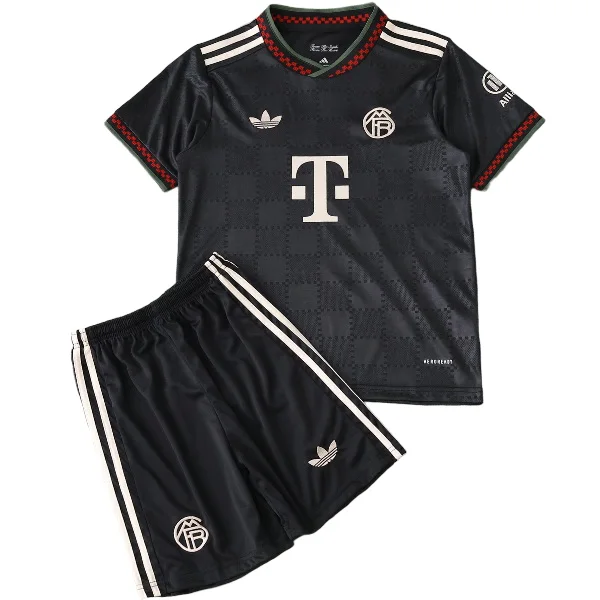 Set 2025 2026 - Bayern München Trikot Kinder Set | trikotfussballshop