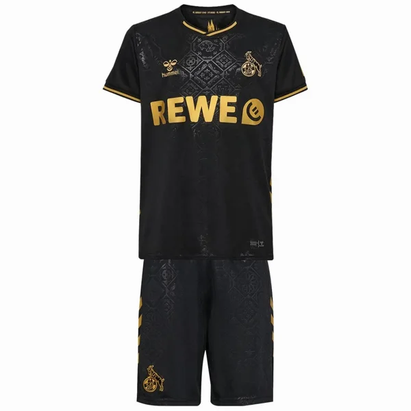 Set 2025 2026 - Fc Köln Heimtrikot Kinder 25 26 | trikotfussballshop