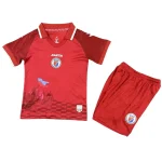 Set 2026 - Haiti Fußballtrikot Kinder 2025 2026 | trikotfussballshop