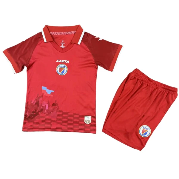 Set 2026 - Haiti Fußballtrikot Kinder 2025 2026 | trikotfussballshop