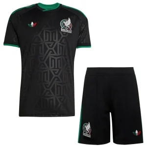 Set 2026 - Mexiko Fußballtrikot Kinder | trikotfussballshop
