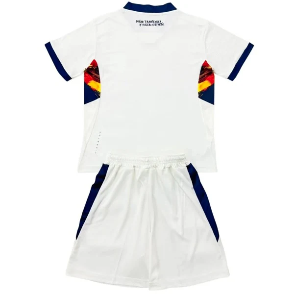 Set 2026 - Ecuador Fußballtrikot 2025 | trikotfussballshop