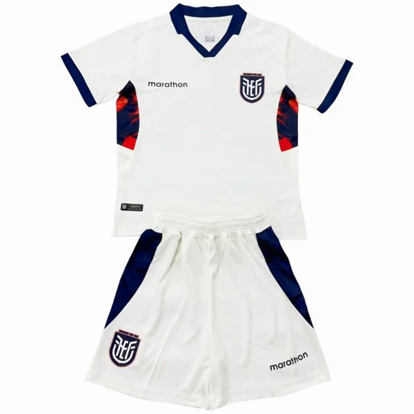 Set 2026 - Ecuador Fußballtrikot 2025 | trikotfussballshop