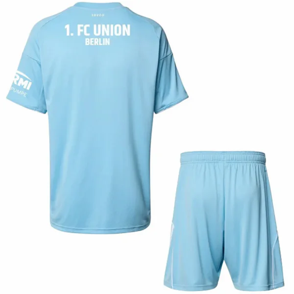 Fc Union Berlin Set 2025 2026 - Fc Union Auswärtstrikot | trikotfussballshop