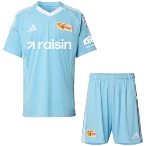 Fc Union Berlin Set 2025 2026 - Fc Union Auswärtstrikot | trikotfussballshop