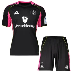 Hamburgo S.V Set 2025 2026 - Hamburgo Sv Heimtrikot | trikotfussballshop