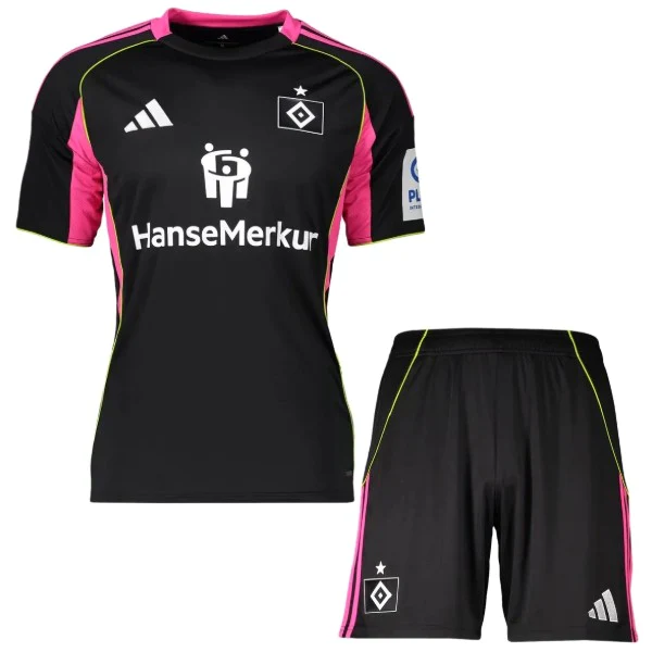 Hamburgo S.V Set 2025 2026 - Hamburgo Sv Heimtrikot | trikotfussballshop