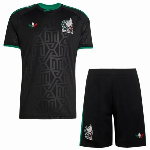 Set 2026 - Mexiko Fußballtrikot 2025 | trikotfussballshop