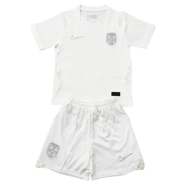 Norwegen Set 2026 - Norwegen Fußballtrikot Herren | trikotfussballshop