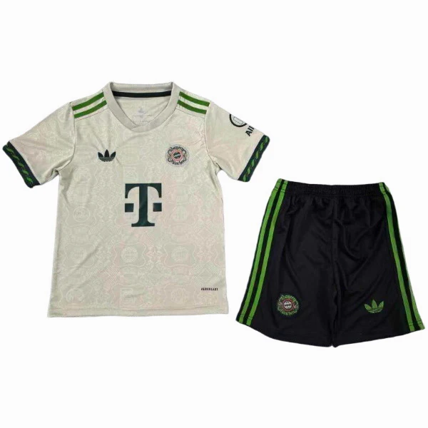 Set 2025 2026 - Bayern München Trikot Kinder Set | trikotfussballshop