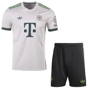 Set 2025 2026 - Bayern München Trikot Kinder Set | trikotfussballshop