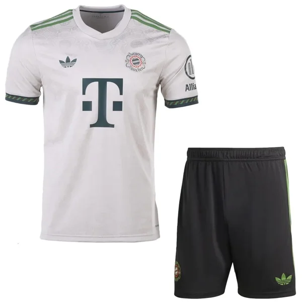 Set 2025 2026 - Bayern München Trikot Kinder Set | trikotfussballshop