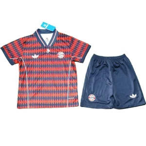 Set 2025 2026 - Bayern München Trikot Kinder Set | trikotfussballshop