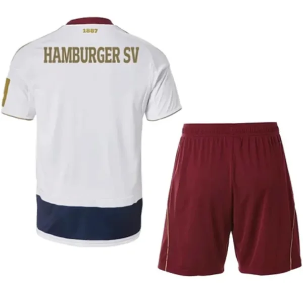 Set 2025 2026 - Hamburger Sv Jugendtrikot | trikotfussballshop
