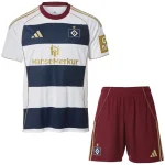 Set 2025 2026 - Hamburger Sv Jugendtrikot | trikotfussballshop