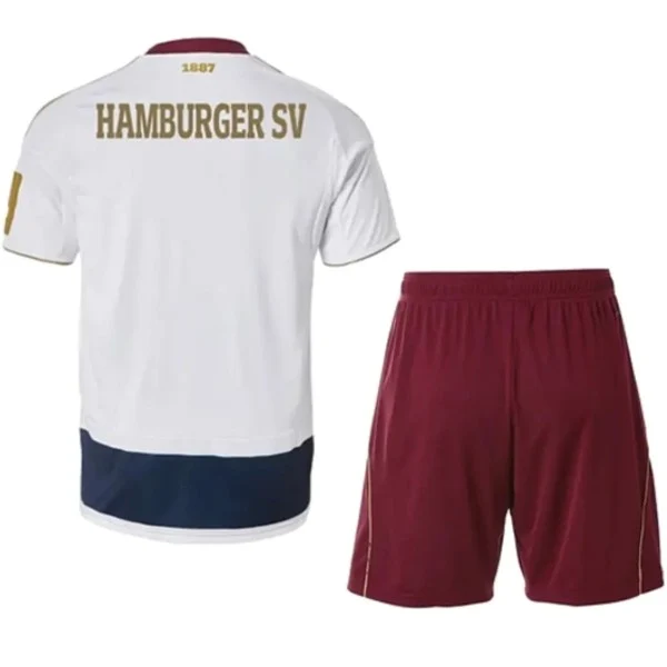 Hamburgo S.V Set 2025 2026 - Hamburgo Sv Heimtrikot | trikotfussballshop
