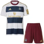 Hamburgo S.V Set 2025 2026 - Hamburgo Sv Heimtrikot | trikotfussballshop