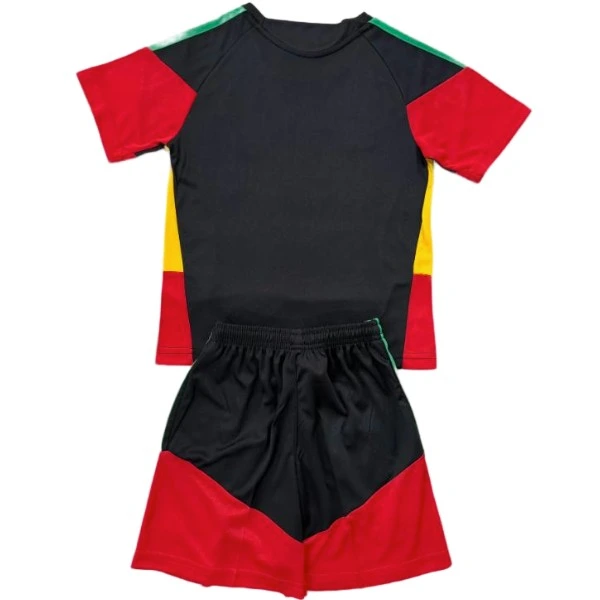 Jamaika Set 2026 - Jamaika Fußballtrikot 25 26 | trikotfussballshop