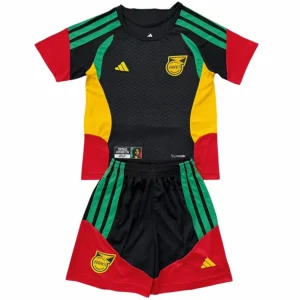 Jamaika Set 2026 - Jamaika Fußballtrikot 25 26 | trikotfussballshop