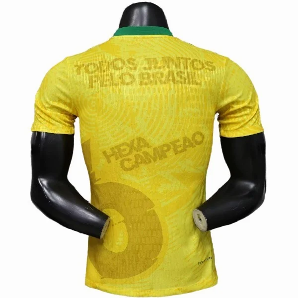 Brasilien Trikot 2026 - Brasilien Trikot 2025 | trikotfussballshop