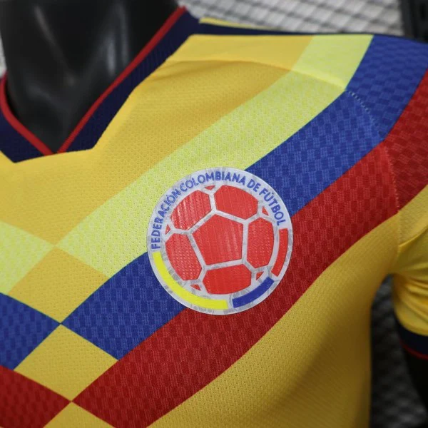 Columbia Trikot 2026 - Kolumbien Trikot 25/26 | trikotfussballshop