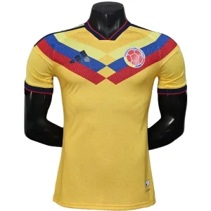Columbia Trikot 2026 - Kolumbien Trikot 25/26 | trikotfussballshop