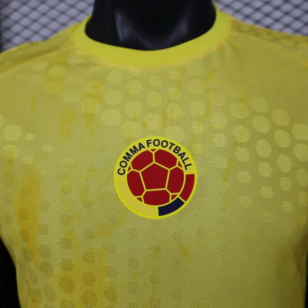 Columbia Trikot 2026 - Kolumbien Trikot 25/26 | trikotfussballshop