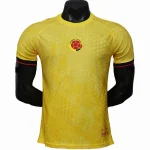 Columbia Trikot 2026 - Kolumbien Trikot 25/26 | trikotfussballshop