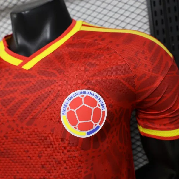 Columbia Trikot 2026 - Kolumbien Trikot 25/26 | trikotfussballshop