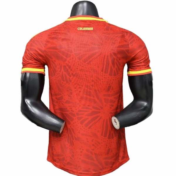Columbia Trikot 2026 - Kolumbien Trikot 25/26 | trikotfussballshop