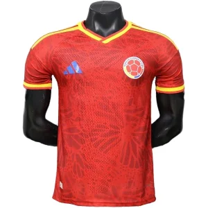 Columbia Trikot 2026 - Kolumbien Trikot 25/26 | trikotfussballshop