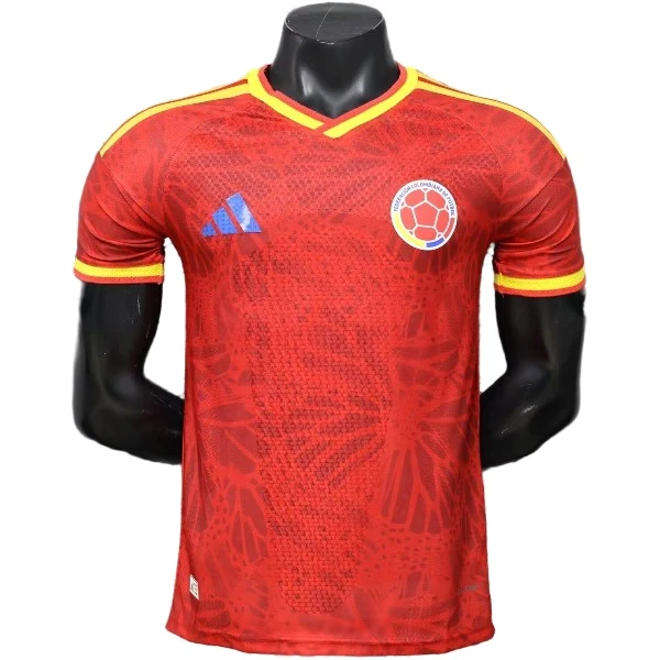 Columbia Trikot 2026 - Kolumbien Trikot 25/26 | trikotfussballshop